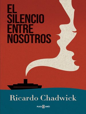 cover image of El silencio entre nosotros